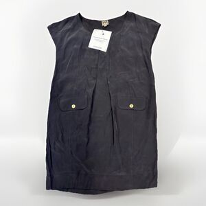 Haute Hippie Silk Mini Dress Women's Size 6